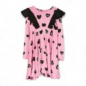 NWT Wauw Capow Bangbang Copen Hagen 2/3 Girls Toddler